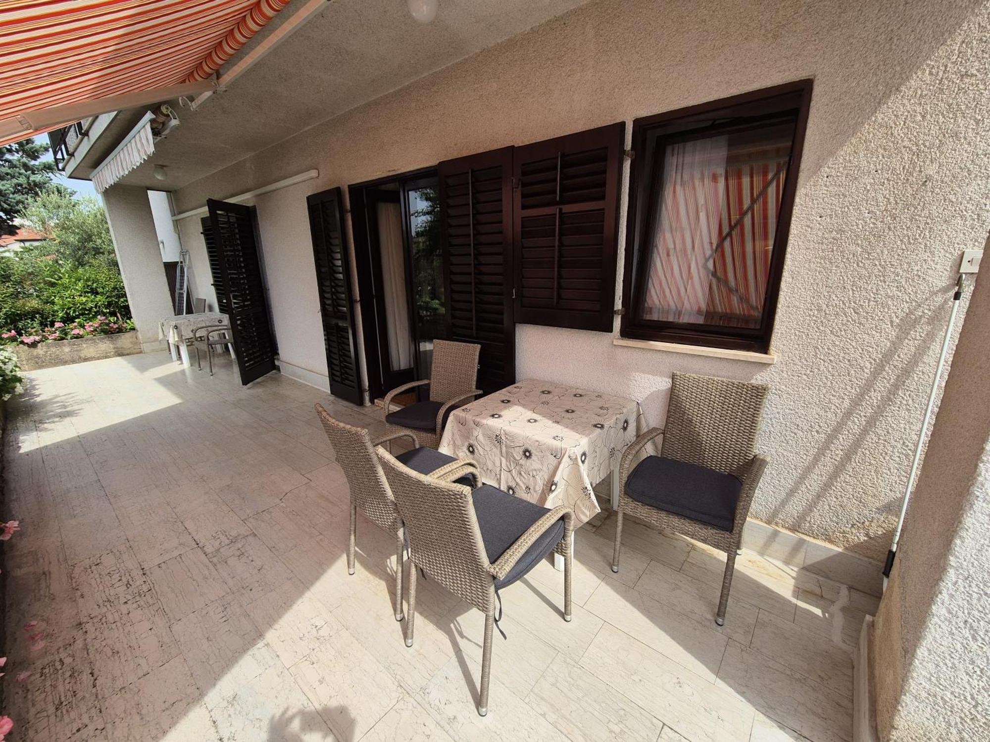 Krebel - Top Location 4minute Walk Beach, Strand, Spiaggia Apartment Poreč