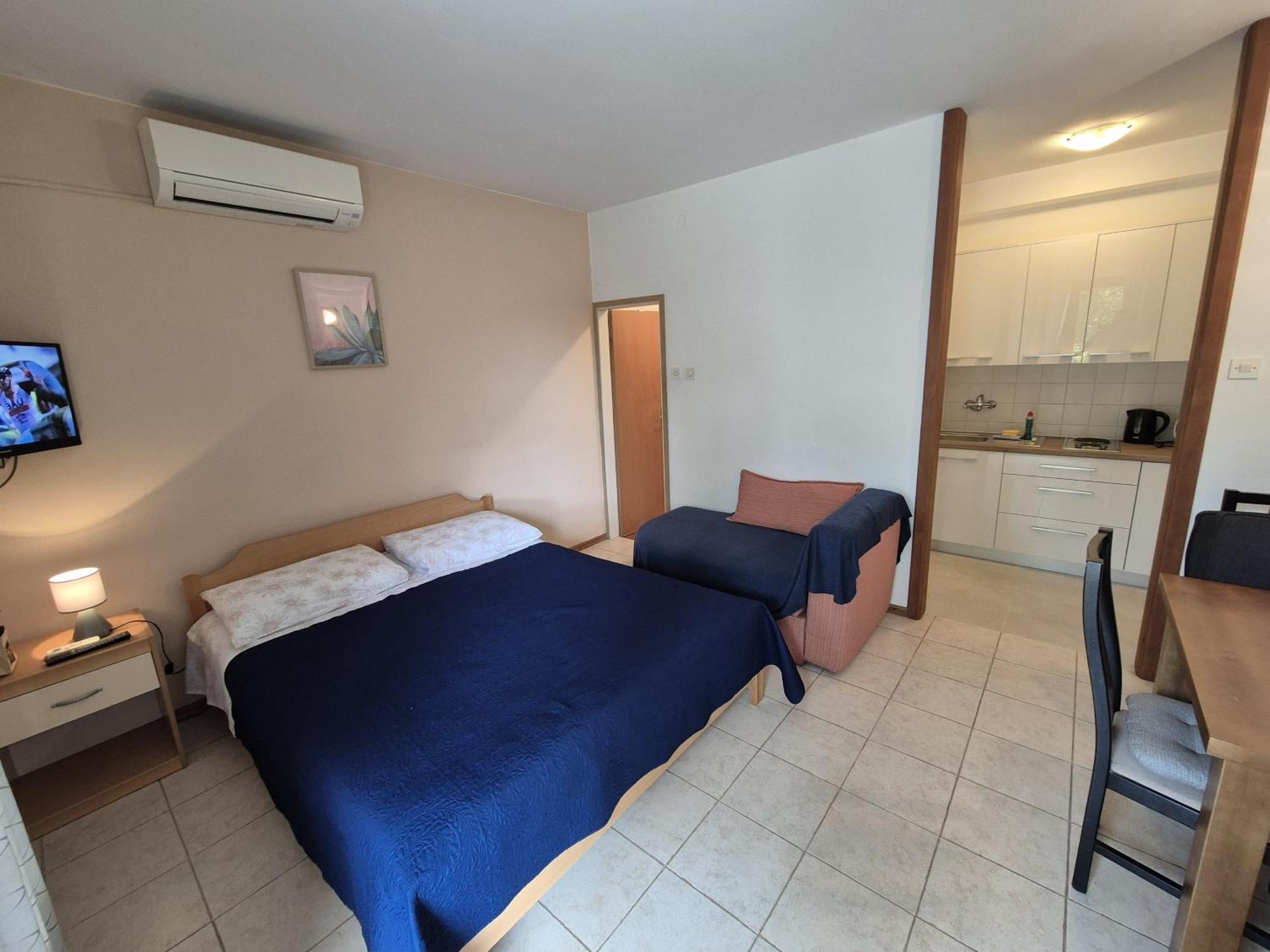 Apartmán Krebel - Location 4minute Walk Beach, Strand, Porec
